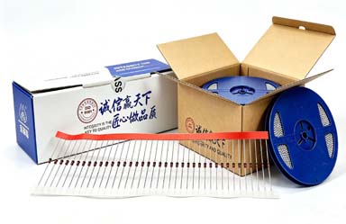 小信号肖特基二极管